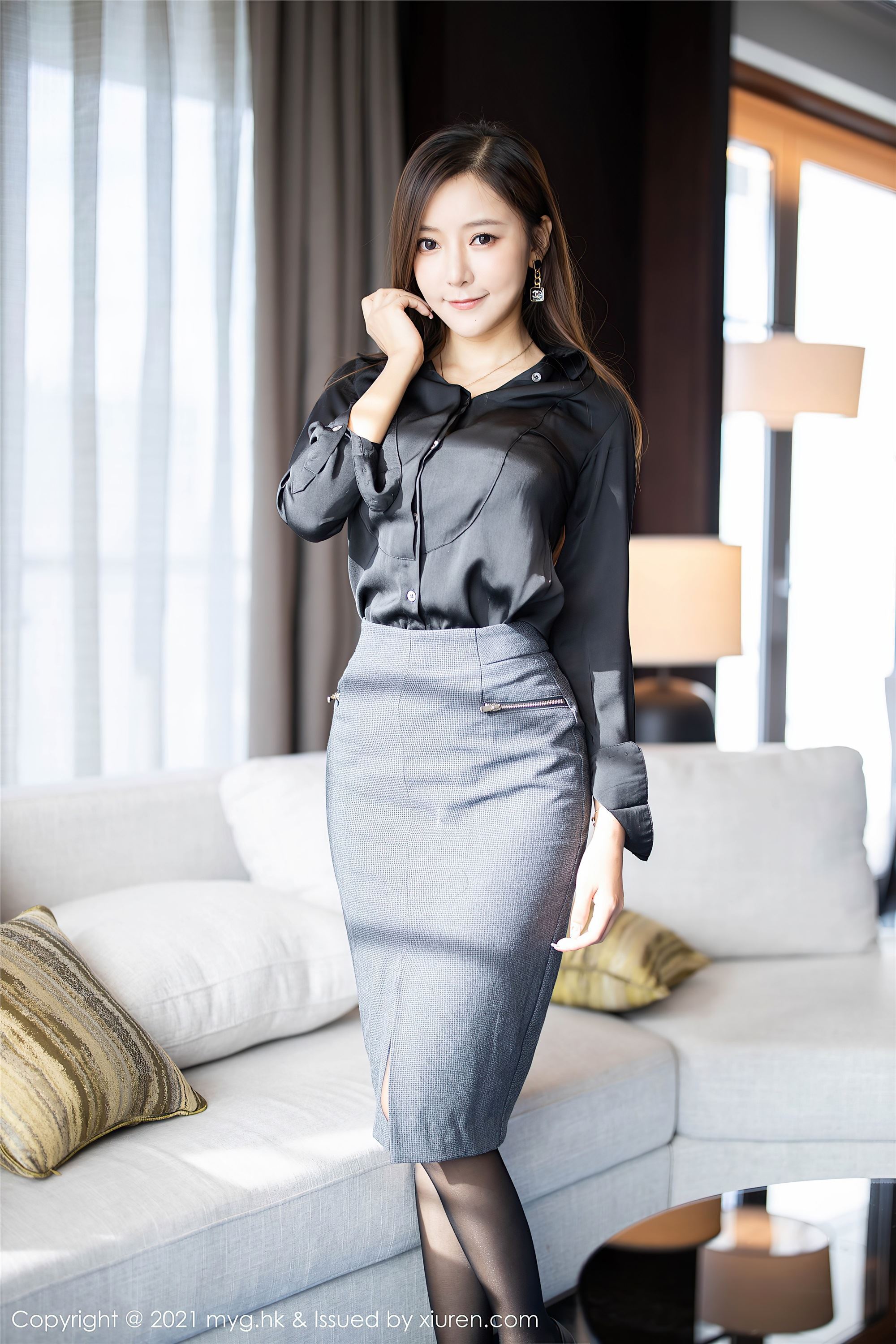 MyGirl美媛馆 2021.06.10 Vol.536 王馨瑶yanni